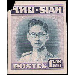 (ปรู๊ฟ) พระรูป ร.๙ ชุดที่ ๑ (สยาม)