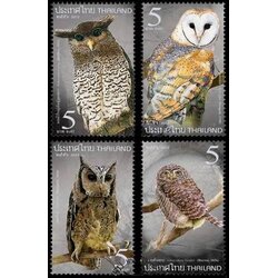 แสตมป์นกกลางคืน