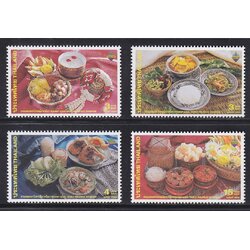 แสตมป์งานแสดงตราไปรษณียากรโลก กรุงเทพฯ 2545 (ชุด 1)