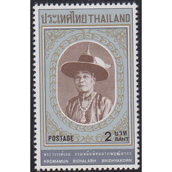 แสตมป์ครบรอบ 100 ปี พระวรวงศ์เธอ กรมหมื่นพิทยาลาภพฤฒิยากร วนขวา