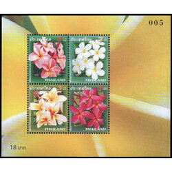 ชีทแสตมป์ชุดปีใหม่ 2551 (ชุด 20)