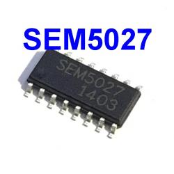 SEM5027,SEM5027A