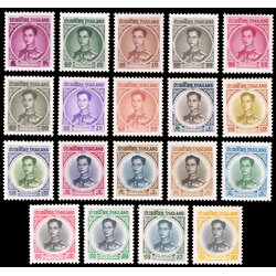 แสตมป์พระรูป ร.๙ ชุดที่ ๔