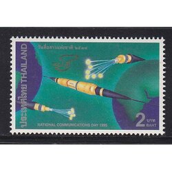 แสตมป์วันสื่อสารแห่งชาติ 2538