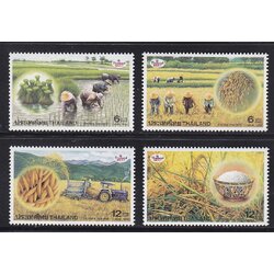 แสตมป์ข้าวไทย