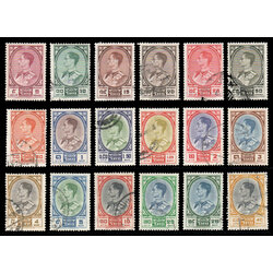 แสตมป์พระรูปรัชกาลที่ 9 ชุดที่ 3