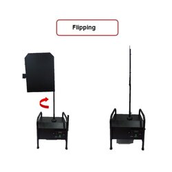 เป้าซ้อมยิงอัตโนมัติ แบบพลิก Flipping Target เป้าฝึกยิง ເປົ້າຍິງປືນອັດຕະໂນມັດ ပစ်မှတ်ရိုက်အလိုအလျောက် គោលដៅបាញ់ដោយស្វ័យប្រវត្តិ Mục tiêu bắn tự động