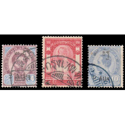 แสตมป์ชุดชั่วคราว