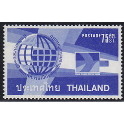 แสตมป์ครบรอบ 10 ปี สหภาพไปรษณีย์แห่งเอเชียและโอเชียนเนีย