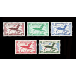 Airmail - Garuda 1957