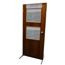 ประตูนิรภัยกันสะเก็ดระเบิด ประตูนิรภัยกันกันกระสุน