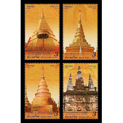 แสตมป์ชุดวันสำคัญทางพุทธศาสนา (วันวิสาขบูชา) 2562