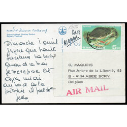 Post Card ส่งจริง