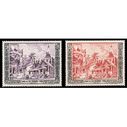 Composite & Laotian Temples 1954