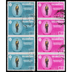 แสตมป์ชุดเฉลิมพระชนมพรรษาครบ 3 รอบ