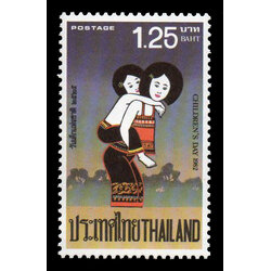 แสตมป์วันเด็กแห่งชาติ 2525