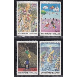 แสตมป์วันเด็กแห่งชาติ 2541