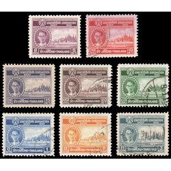 แสตมป์ชุดบรมราชาภิเศก พ.ศ.2493