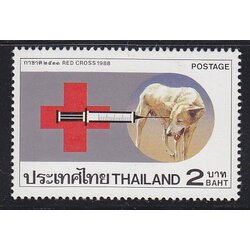 แสตมป์กาชาด 2531