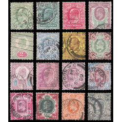 1902-1910 King Edwald 7