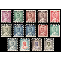 แสตมป์พระรูป ร.๙ ชุดที่ ๒ (ไทยแลนด์) พิมพ์วอเตอร์โลว์