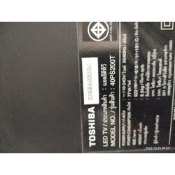 TOSIHBA-รุ่น40PS200TจอTL-400 CMO (25Q64)