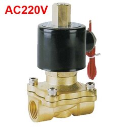 โซลินอยด์วาล์ว 2WK AC220V (NO)