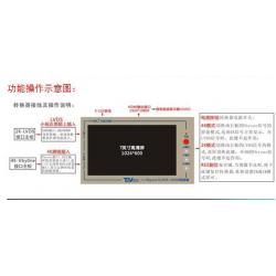 TV-160 แบบ7 นิ้ว Vbyone (Pre-Order)15-20 วัน