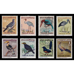 แสตมป์นกไทย (ชุด 1)