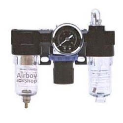 ชุดกรองลม (รุ่น AC/BC) 3 Unit