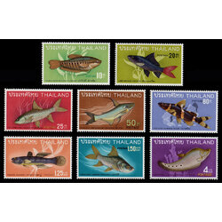 แสตมป์ปลาไทย (ชุด 2)