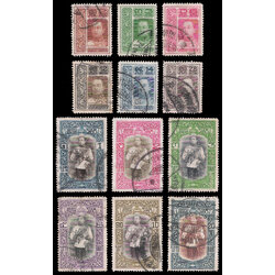 แสตมป์ชุดรัชกาลที่ 6 "เวียนนา"