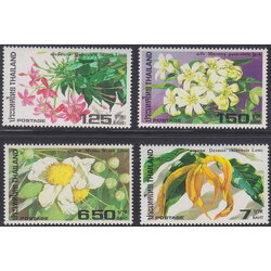 แสตมป์ดอกไม้ไทย