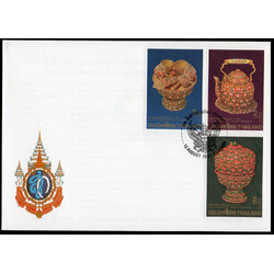 ซองวันแรกจำหน่ายมหามงคลเฉลิมพระชนมพรรษา 5 รอบ สมเด็จพระนางเจ้า พระบรมราชินีนาถ (ชุดที่ 3) 2535