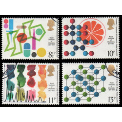 1977 British Nobel Prize Winners in Chemistry