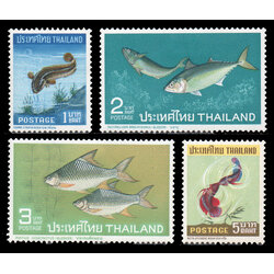 แสตมป์ปลาไทย (ชุด 1)