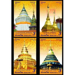 แสตมป์ชุดวันสำคัญทางพระพุทธศาสนา (วันวิสาขบูชา) 2561