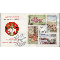 1960 Airmail - Tourism