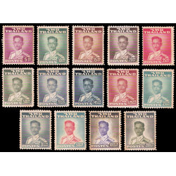 แสตมป์พระรูป ร.๙ ชุดที่ ๒ (ไทยแลนด์) พิมพ์วอเตอร์โลว์