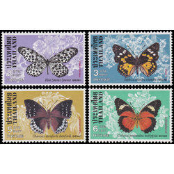 แสตมป์ชุดผีเสื้อ (ชุด 2)