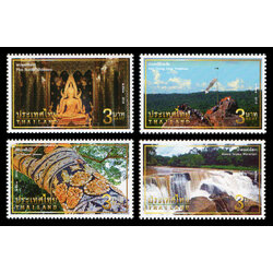 แสตมป์ชุดส่งเสริมการท่องเที่ยว (พิษณุโลก) 2561