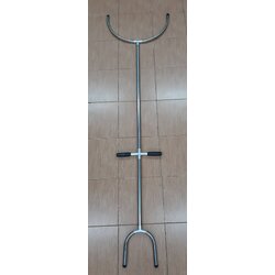 ไม้ค้ำยัน ไม้ง่ามตำรวจ ไม้ล็อกผู้ร้าย ไม้ตำรวจ ไม้ล็อกตัวผู้ก่อเหตุ ไม้ล็อกขา