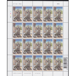 แสตมป์ตุ๊กตาจีน (เต็มแผ่น)