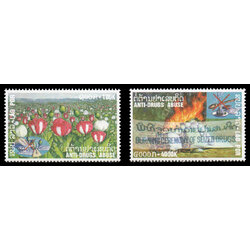 Anti-Drugs Abuse 2001