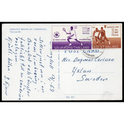 Post Card ส่งจริง