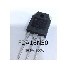 FDA18N50/ 16N50