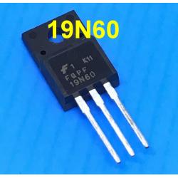 19N60,19N60E (FET19A600V)