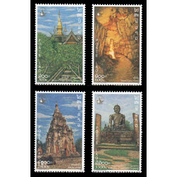 Visit Laos Year 2 - 2000