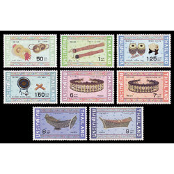 แสตมป์เครื่องดนตรีไทย (ชุด 2)