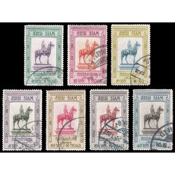 แสตมป์ชุดรัชมังคลาภิเศก - ทรงม้า